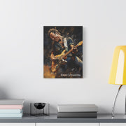 bruce springsteen canvas portraits