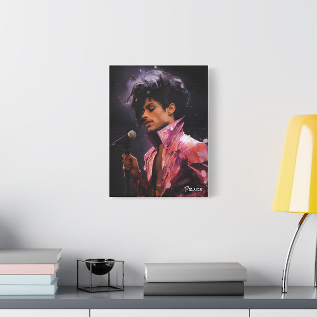 prince canvas portrait