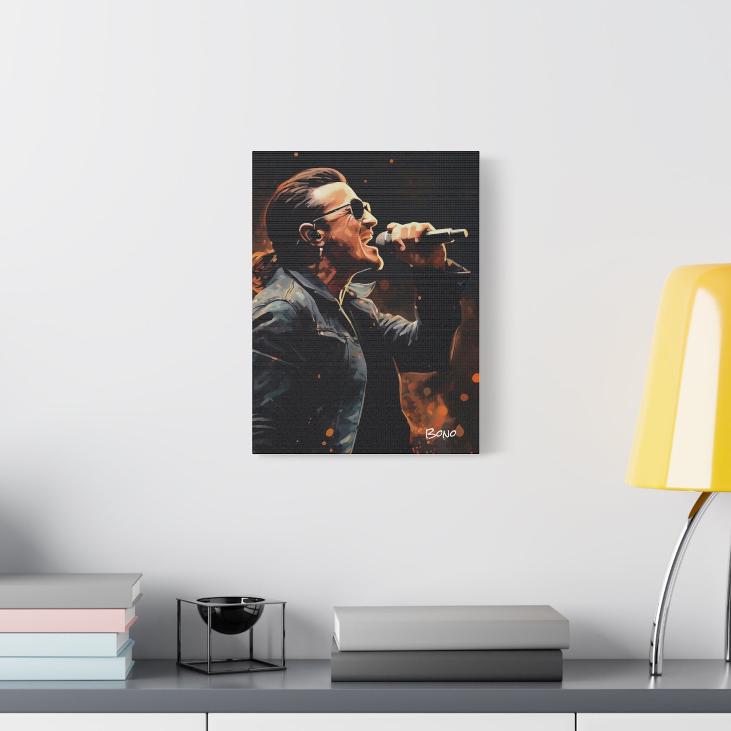 bono digital wall art