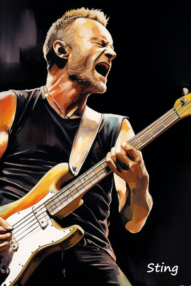 sting digital file